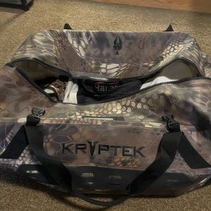 Kryptek Highlander Duffel
